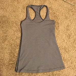 Lululemon cool racerback tank